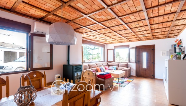 Resale - Finca - Benissa