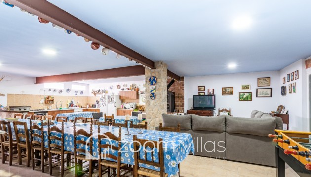 Resale - Finca - Benissa