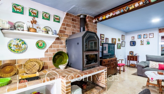 Resale - Finca - Benissa