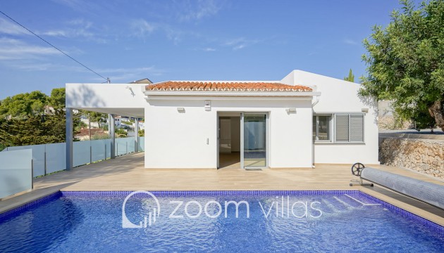 Reventa - Villa - Benissa - La Fustera