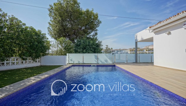 Reventa - Villa - Benissa - La Fustera