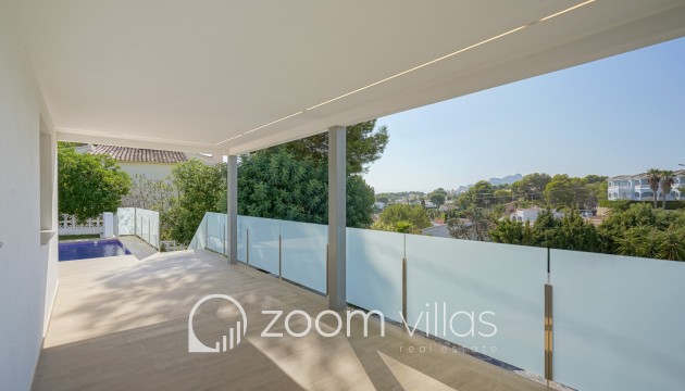 Reventa - Villa - Benissa - La Fustera