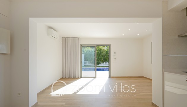 Reventa - Villa - Benissa - La Fustera