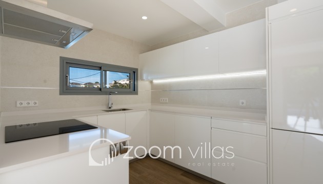 Reventa - Villa - Benissa - La Fustera