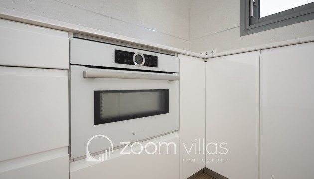 Reventa - Villa - Benissa - La Fustera