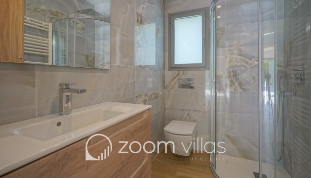 Reventa - Villa - Benissa - La Fustera