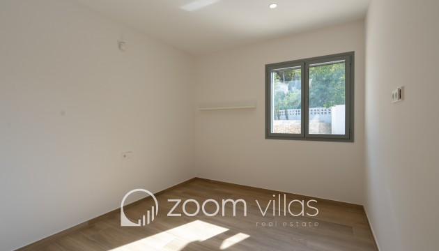 Reventa - Villa - Benissa - La Fustera