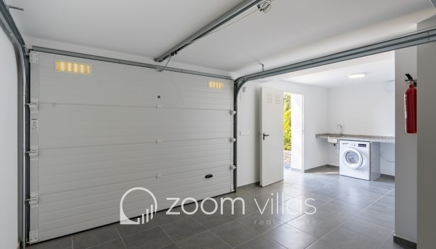 Reventa - Villa - Benissa - La Fustera