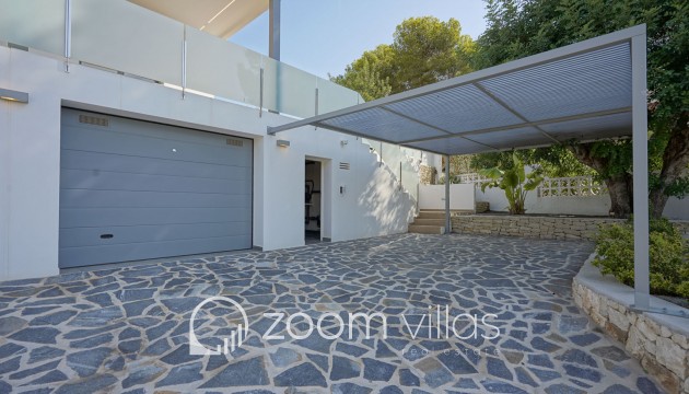 Reventa - Villa - Benissa - La Fustera