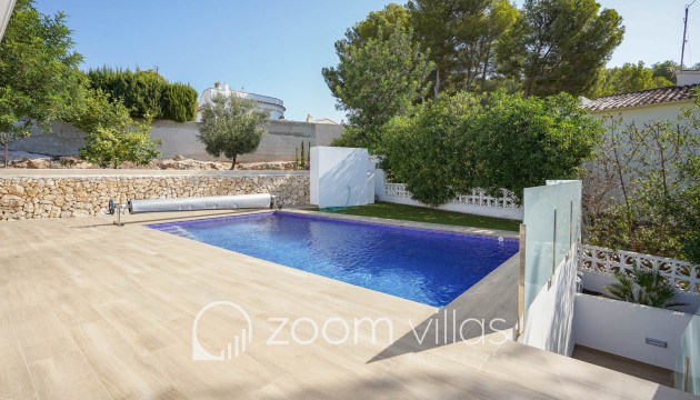 Reventa - Villa - Benissa - La Fustera
