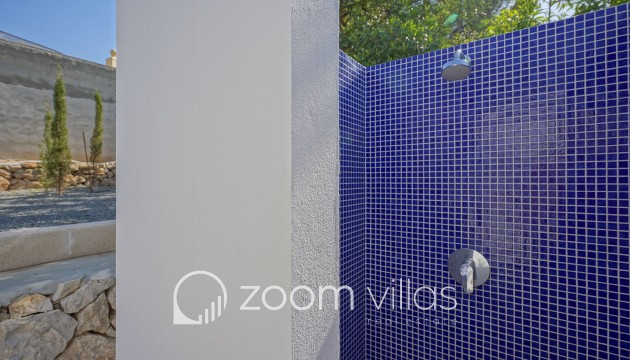 Reventa - Villa - Benissa - La Fustera