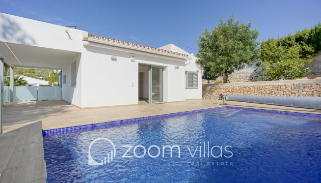 Reventa - Villa - Benissa - La Fustera