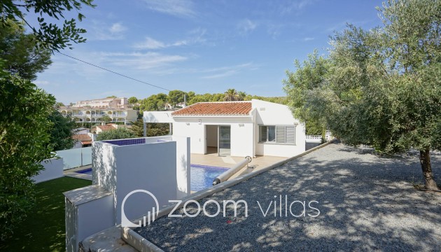 Reventa - Villa - Benissa - La Fustera