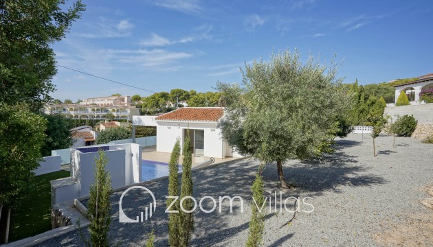 Reventa - Villa - Benissa - La Fustera