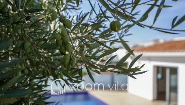 Reventa - Villa - Benissa - La Fustera