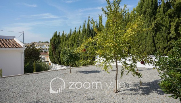 Reventa - Villa - Benissa - La Fustera