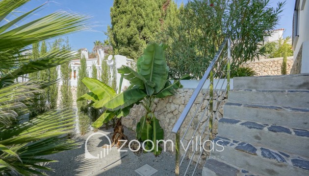 Reventa - Villa - Benissa - La Fustera