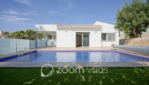 Reventa - Villa - Benissa - La Fustera