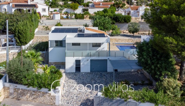Reventa - Villa - Benissa - La Fustera