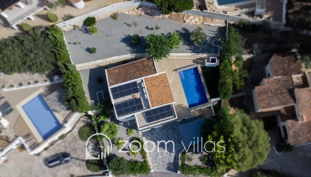 Reventa - Villa - Benissa - La Fustera