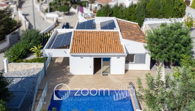 Reventa - Villa - Benissa - La Fustera