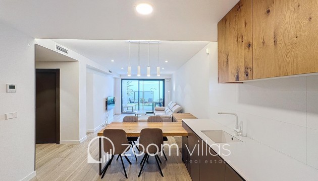 Resale - Apartment - Benitachell  - Montecala Gardens