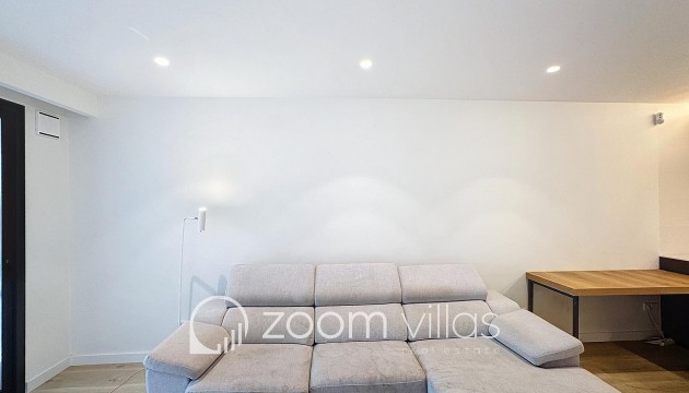 Resale - Apartment - Benitachell  - Montecala Gardens