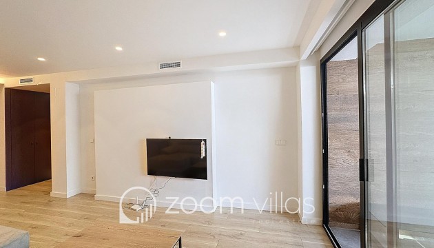 Resale - Apartment - Benitachell  - Montecala Gardens