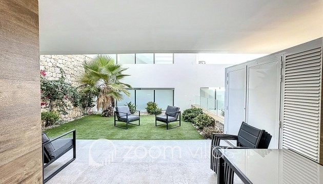 Resale - Apartment - Benitachell  - Montecala Gardens