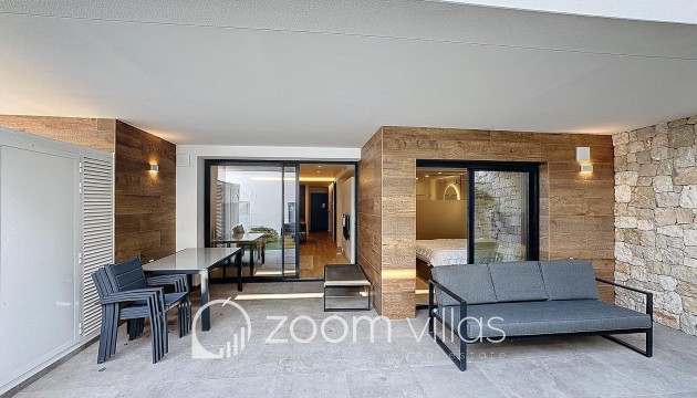 Resale - Apartment - Benitachell  - Montecala Gardens