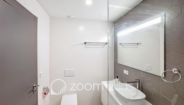 Resale - Apartment - Benitachell  - Montecala Gardens