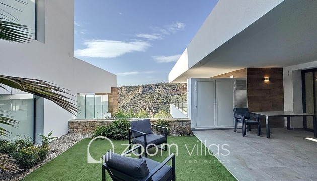 Resale - Apartment - Benitachell  - Montecala Gardens