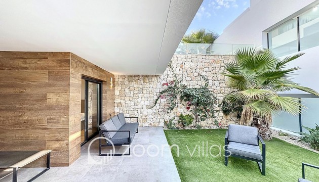 Resale - Apartment - Benitachell  - Montecala Gardens