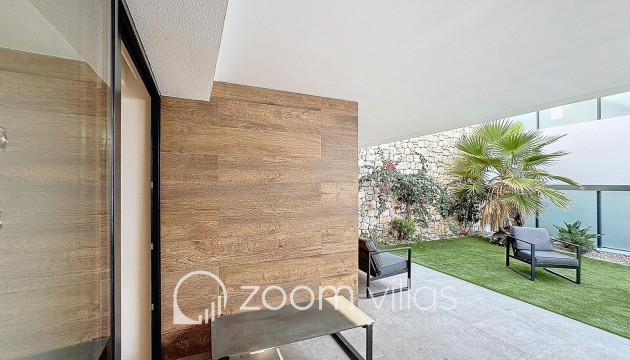 Resale - Apartment - Benitachell  - Montecala Gardens