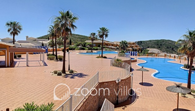 Resale - Apartment - Benitachell  - Montecala Gardens