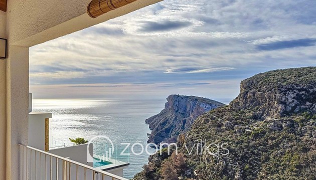 Resale - Villa - Benitachell  - Palmeras