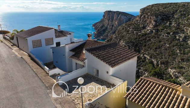 Resale - Villa - Benitachell  - Palmeras