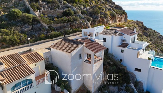 Resale - Villa - Benitachell  - Palmeras