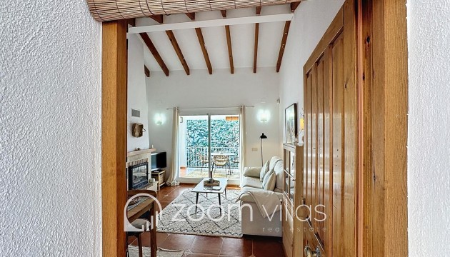 Resale - Villa - Benitachell  - Palmeras