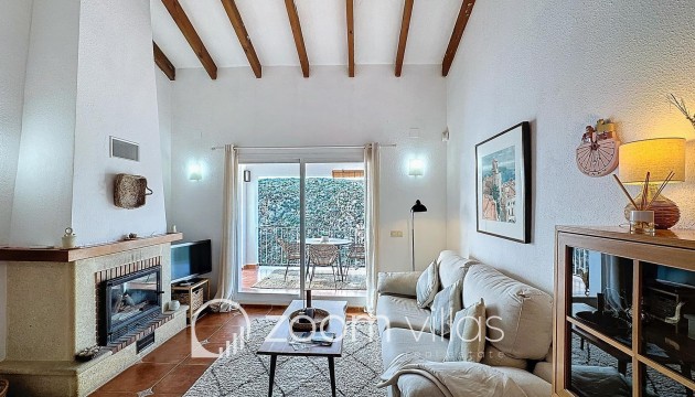 Resale - Villa - Benitachell  - Palmeras