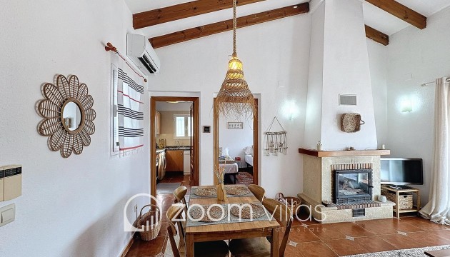 Resale - Villa - Benitachell  - Palmeras