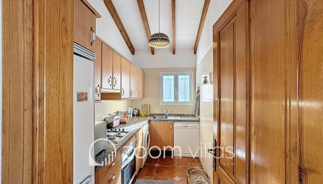 Resale - Villa - Benitachell  - Palmeras