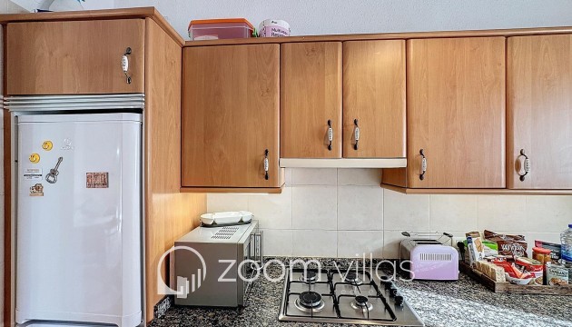 Resale - Villa - Benitachell  - Palmeras