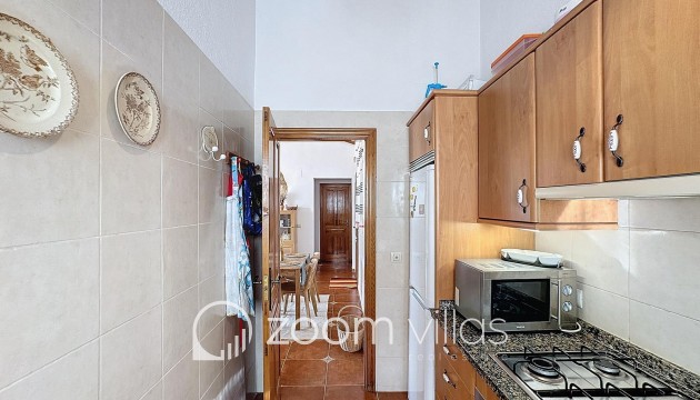 Resale - Villa - Benitachell  - Palmeras