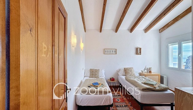 Resale - Villa - Benitachell  - Palmeras