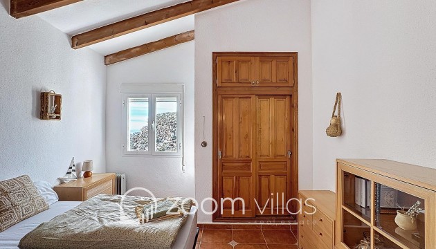 Resale - Villa - Benitachell  - Palmeras
