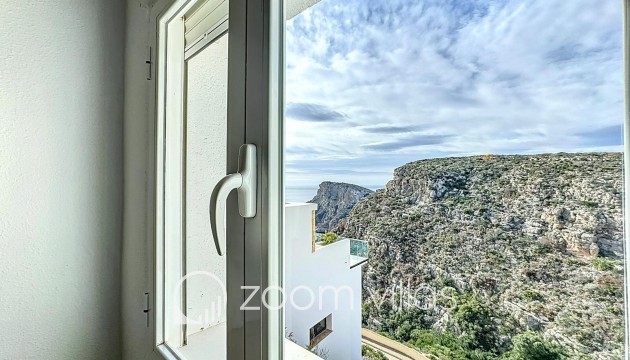 Resale - Villa - Benitachell  - Palmeras