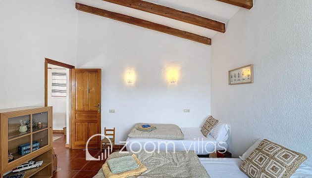 Resale - Villa - Benitachell  - Palmeras