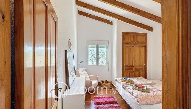 Resale - Villa - Benitachell  - Palmeras