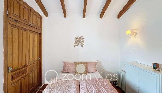 Resale - Villa - Benitachell  - Palmeras